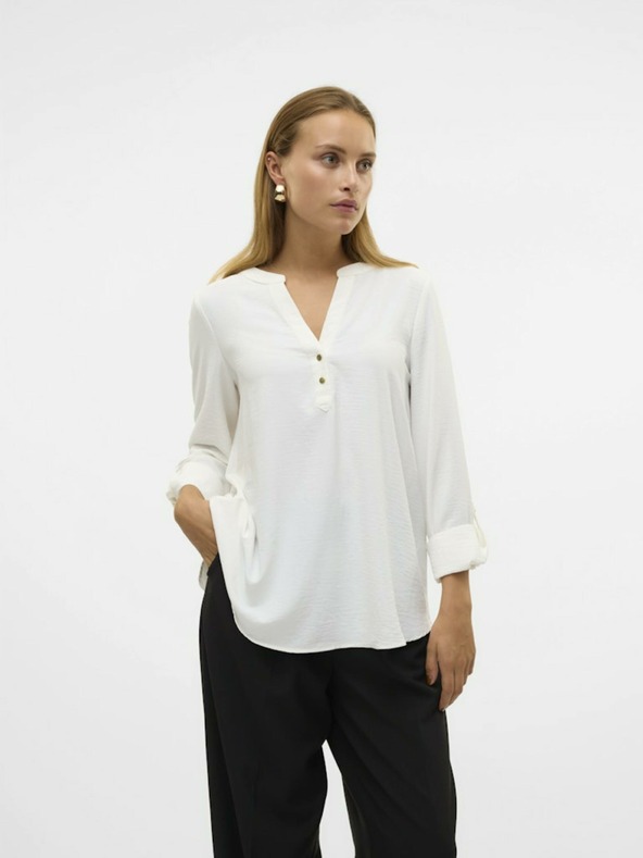 Vero Moda Ani Blouse Blanco