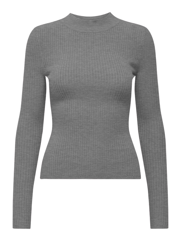 ONLY Louisa Sweater Gris