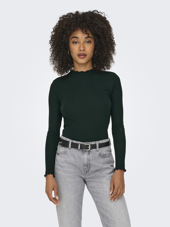 ONLY Emma T-shirt Verde