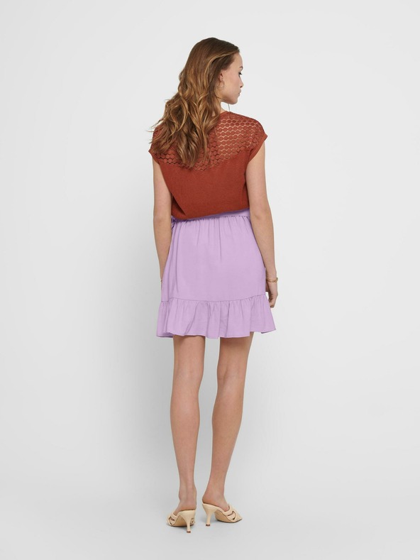 ONLY Olivia Skirt Violeta