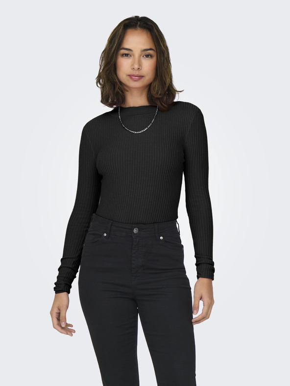 ONLY Louisa Sweater Negro