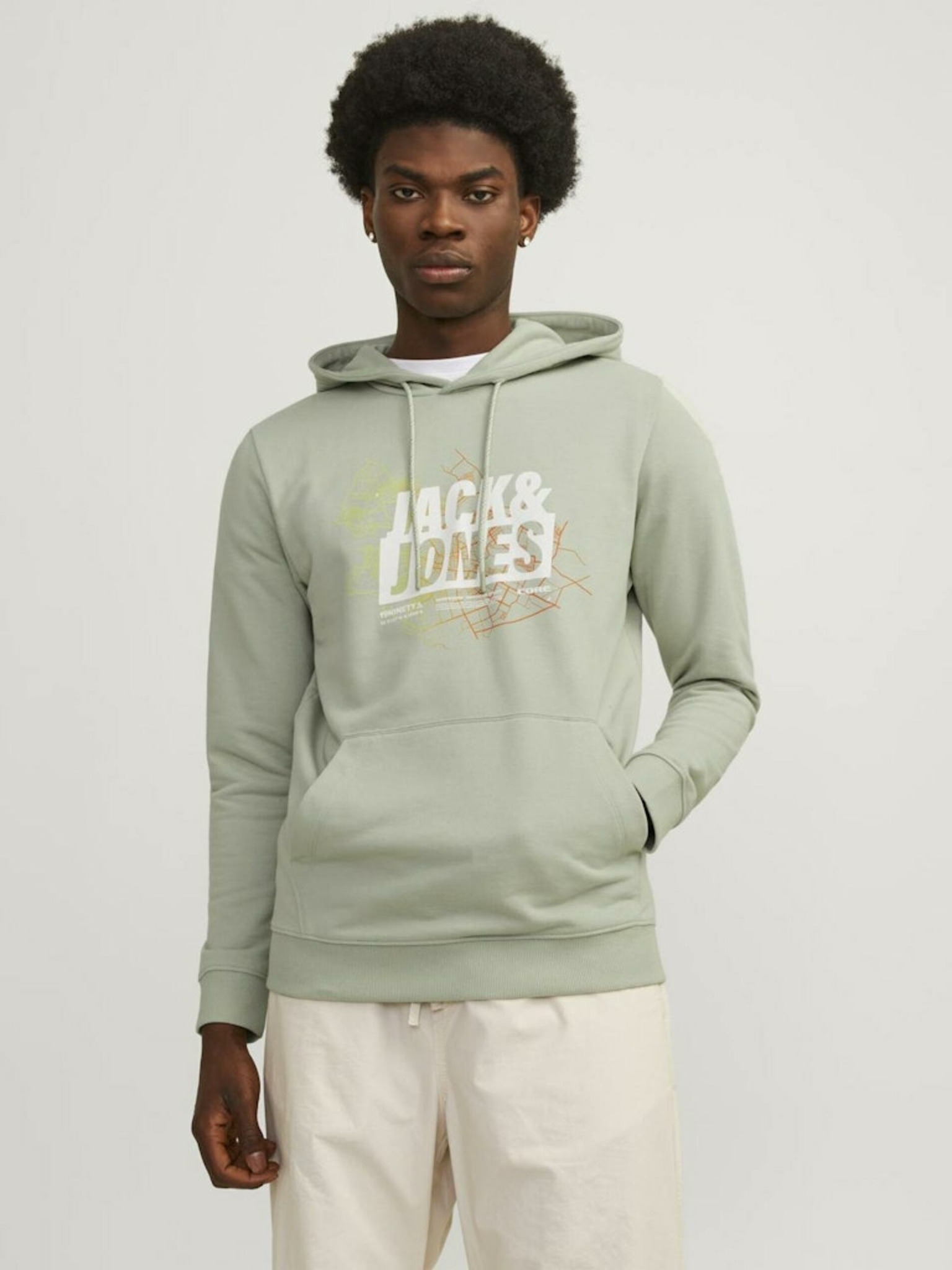 Map Mikina Jack & Jones