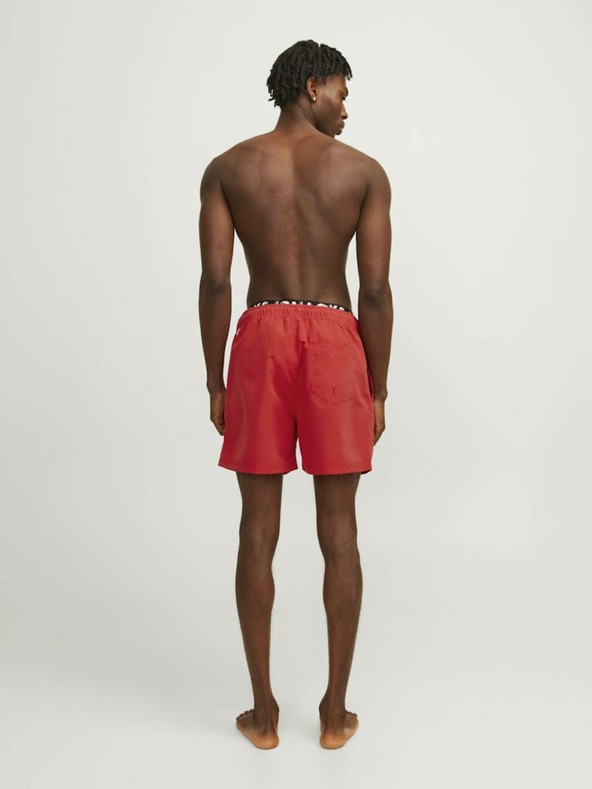 Jack & Jones Fiji Swimsuit Rojo