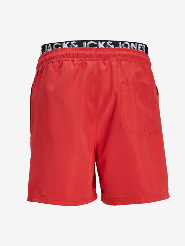 Jack & Jones Fiji Swimsuit Rojo