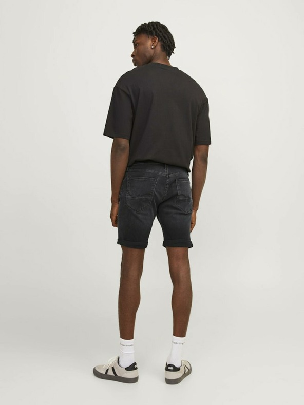 Jack & Jones Pantalón Corto Rick Negro