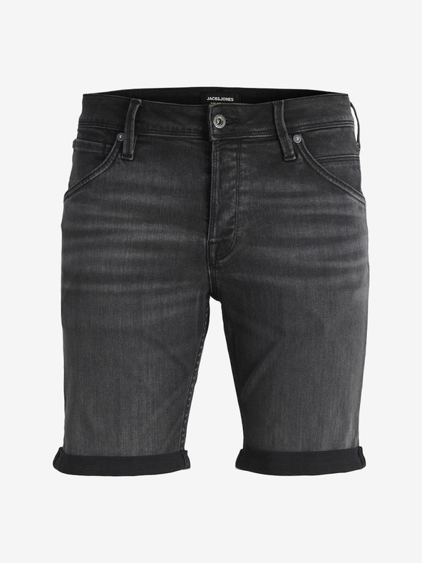 Jack & Jones Pantalón Corto Rick Negro