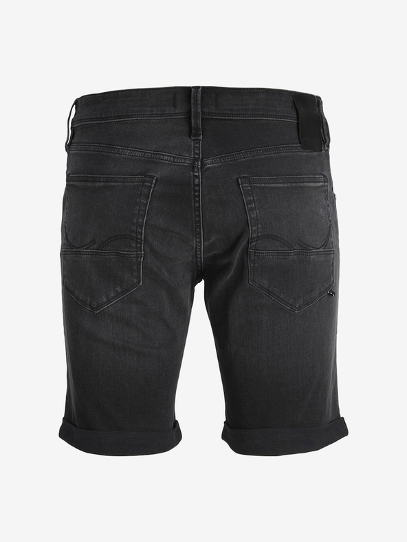 Jack & Jones Pantalón Corto Rick Negro