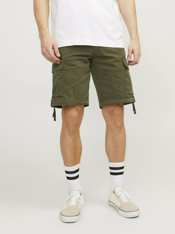 Jack & Jones Cole Short Pants Verde