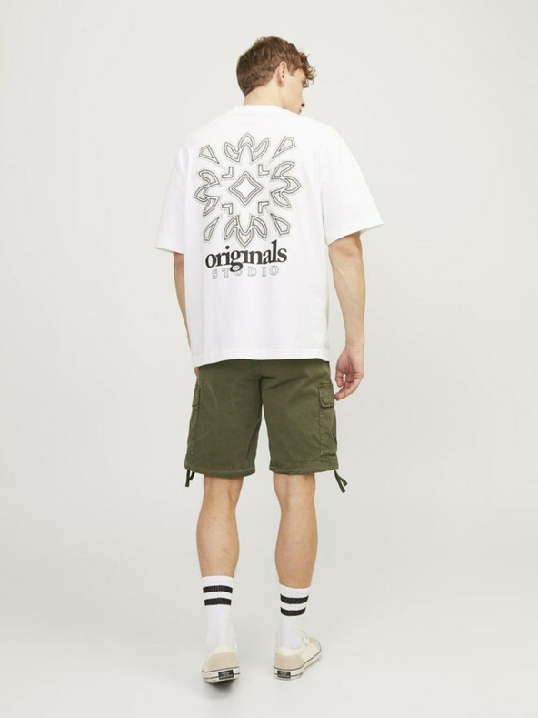 Jack & Jones Cole Short Pants Verde