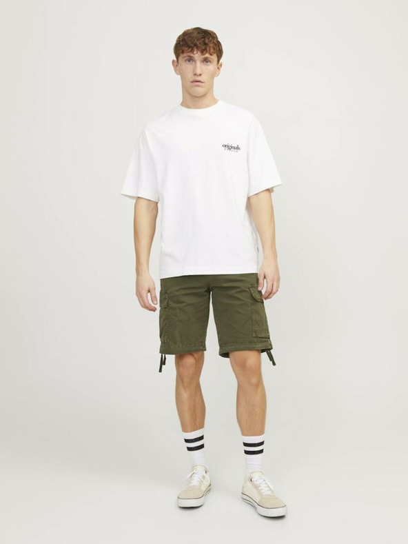 Jack & Jones Cole Short Pants Verde