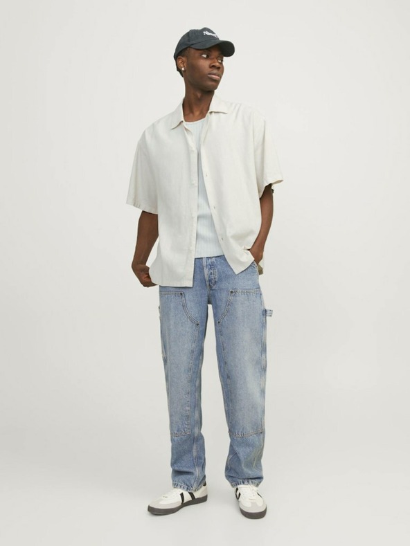 Jack & Jones Faro Shirt Blanco