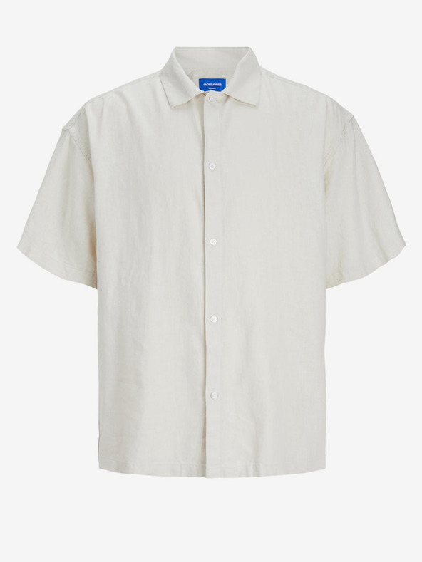 Jack & Jones Faro Shirt Blanco