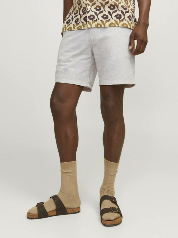 Jack & Jones Ace Short Pants Blanco