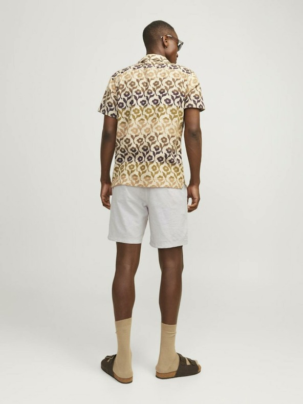 Jack & Jones Ace Short Pants Blanco