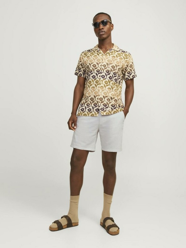 Jack & Jones Ace Short Pants Blanco