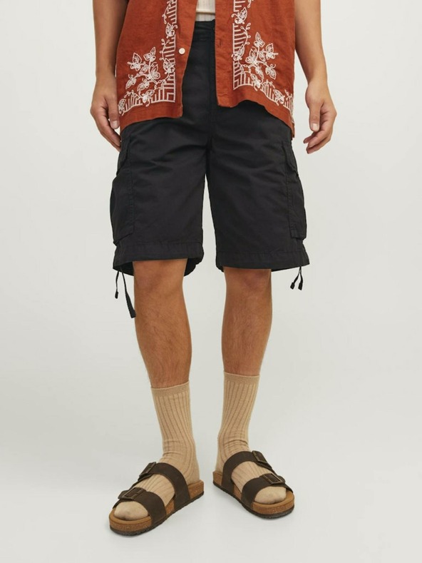 Jack & Jones Cole Short Pants Negro