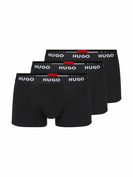 HUGO Boxerky 3 ks