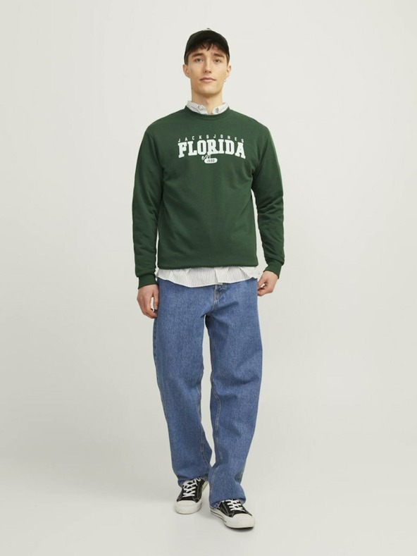 Jack & Jones Cory Sweatshirt Verde