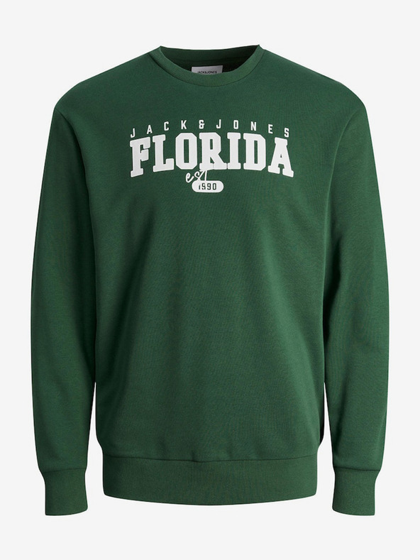 Jack & Jones Cory Sweatshirt Verde