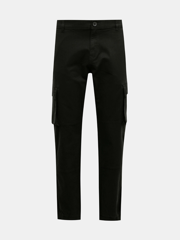 ONLY & SONS Cam Trousers Negro