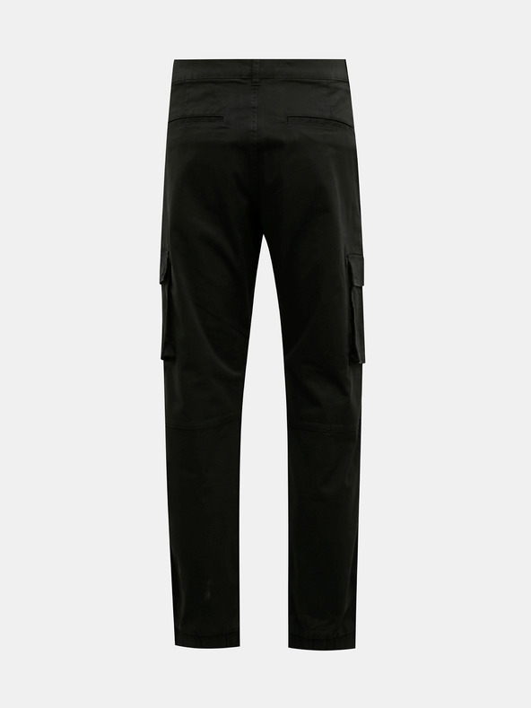 ONLY & SONS Cam Trousers Negro