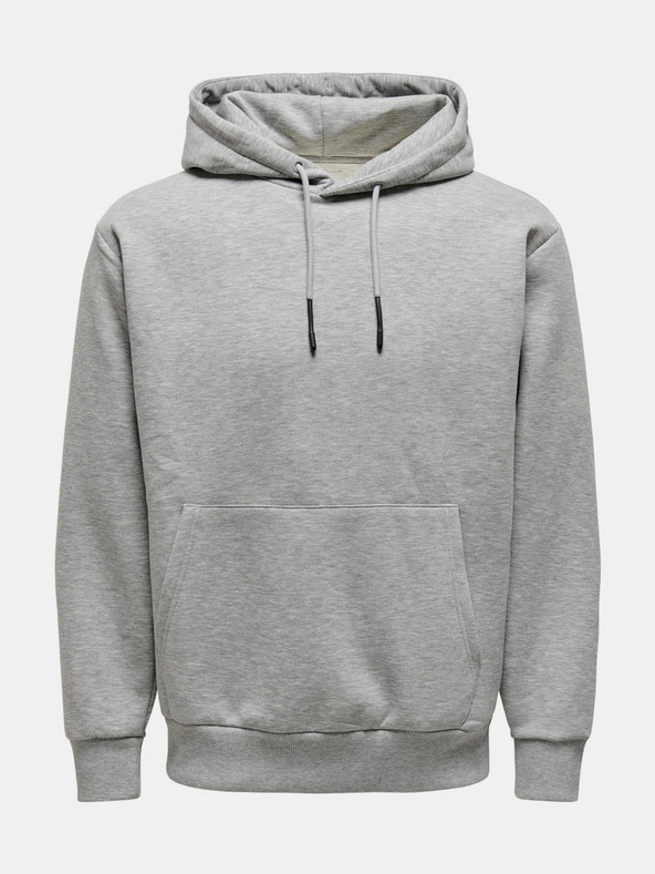 ONLY & SONS Ceres Sweatshirt Gris