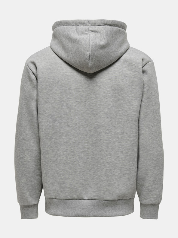 ONLY & SONS Ceres Sweatshirt Gris