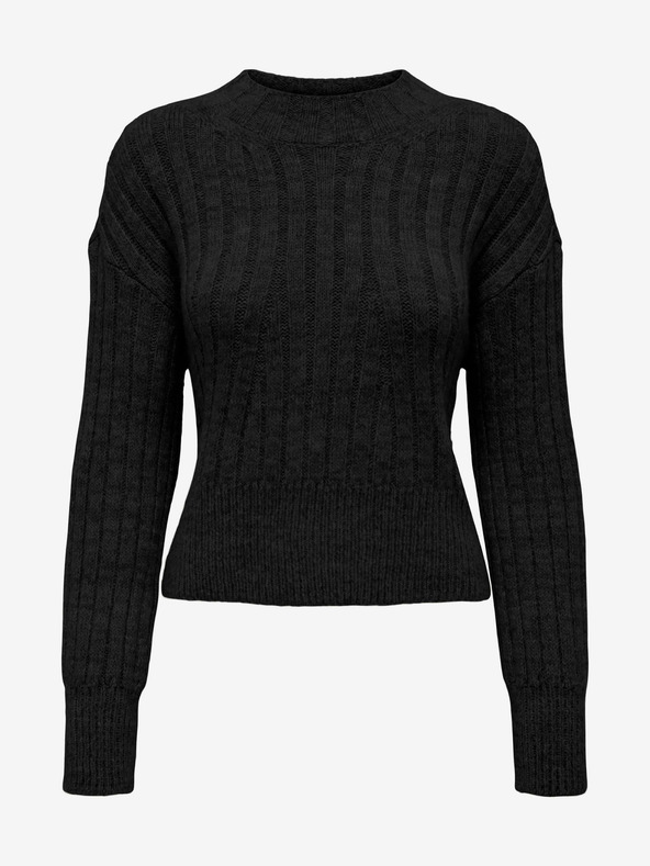 ONLY Agnes Sweater Negro