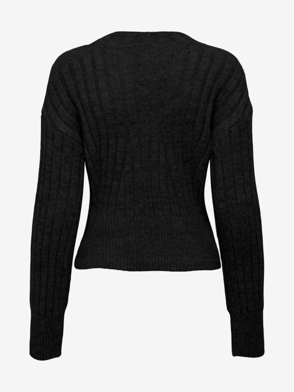 ONLY Agnes Sweater Negro