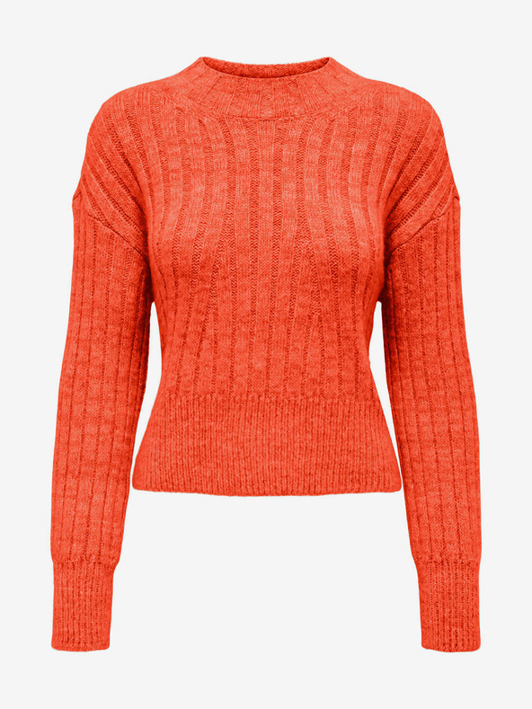 ONLY Agnes Sweater Naranja