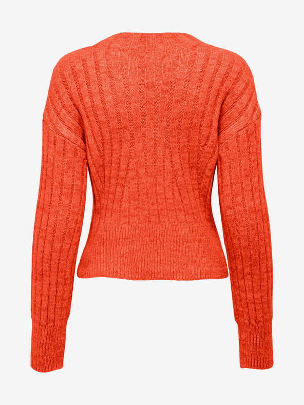 ONLY Agnes Sweater Naranja