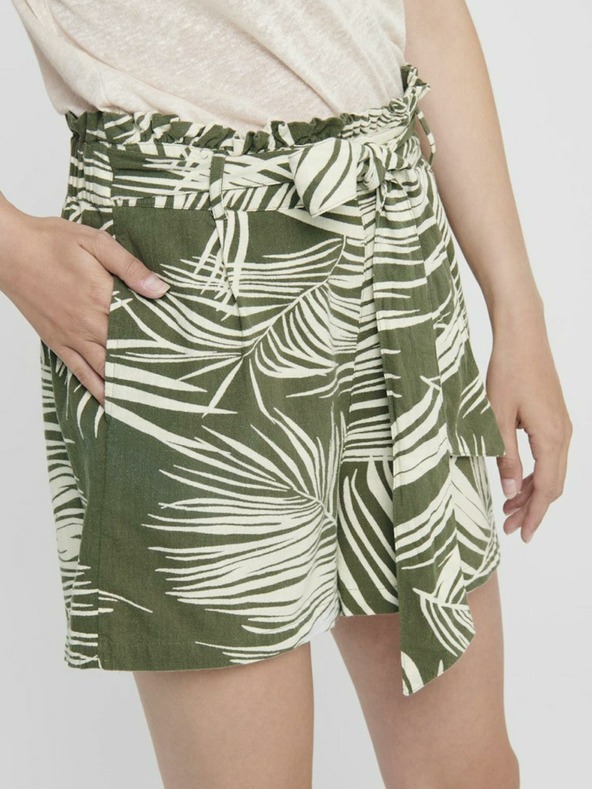 ONLY Rora Short Pants Verde