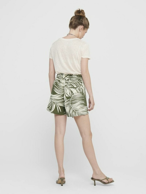 ONLY Rora Short Pants Verde