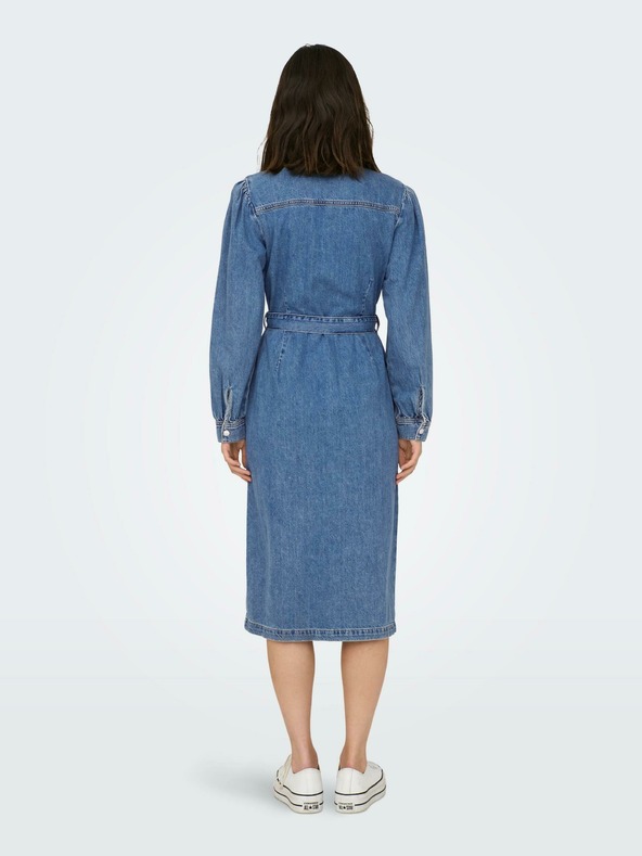 ONLY Idun Dresses Azul