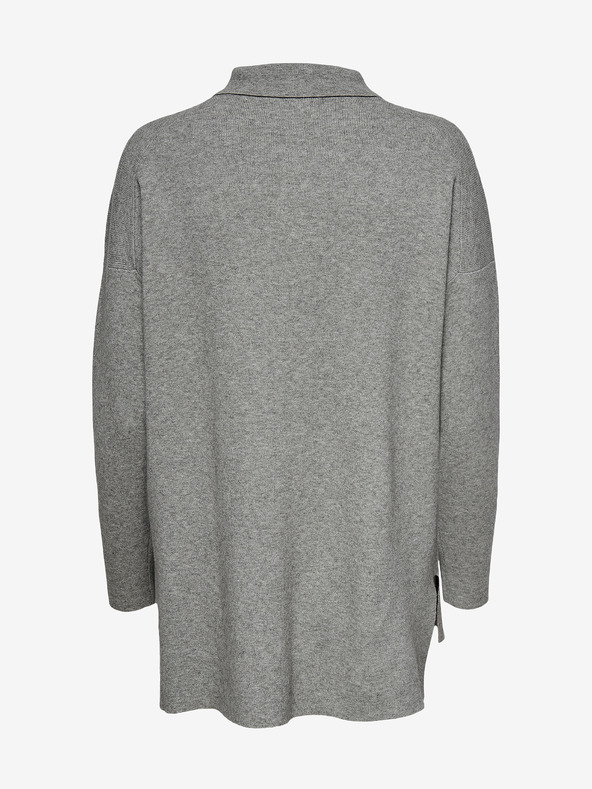 ONLY Kamma Shirt Gris