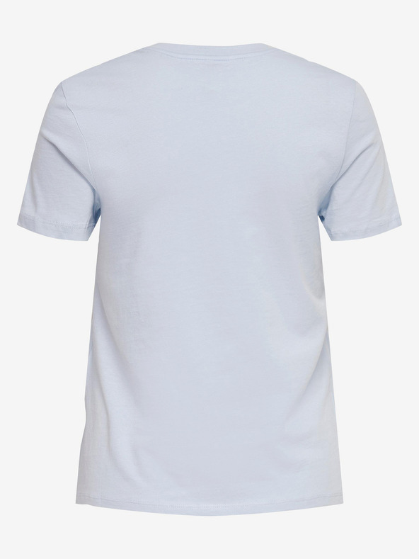 ONLY Daphne T-shirt Azul