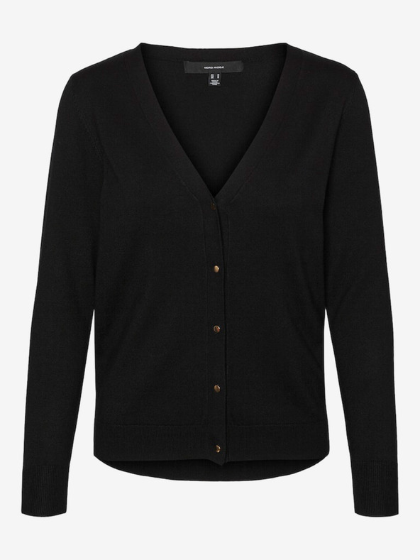 Vero Moda Silje Cardigan Černá