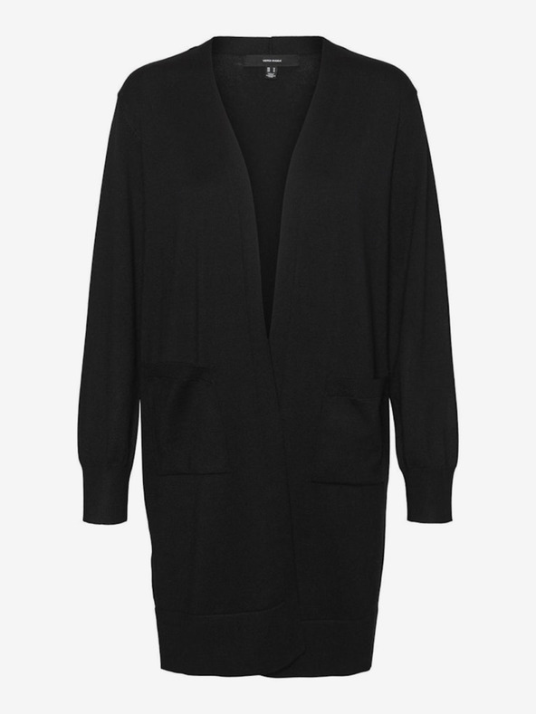 Vero Moda Silje Cardigan Černá