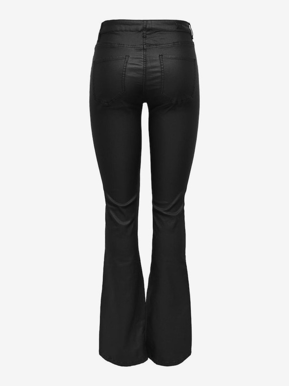 ONLY Blush Trousers Negro