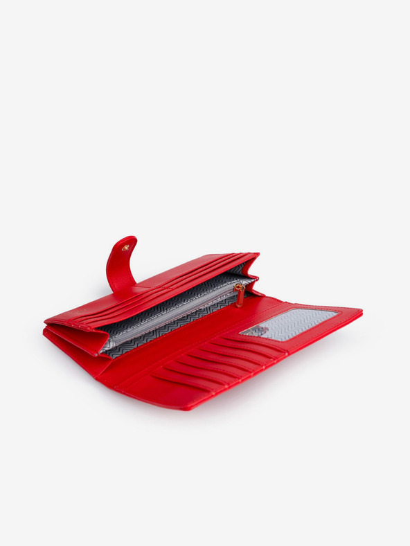 Vuch Maeva Red Wallet Rojo