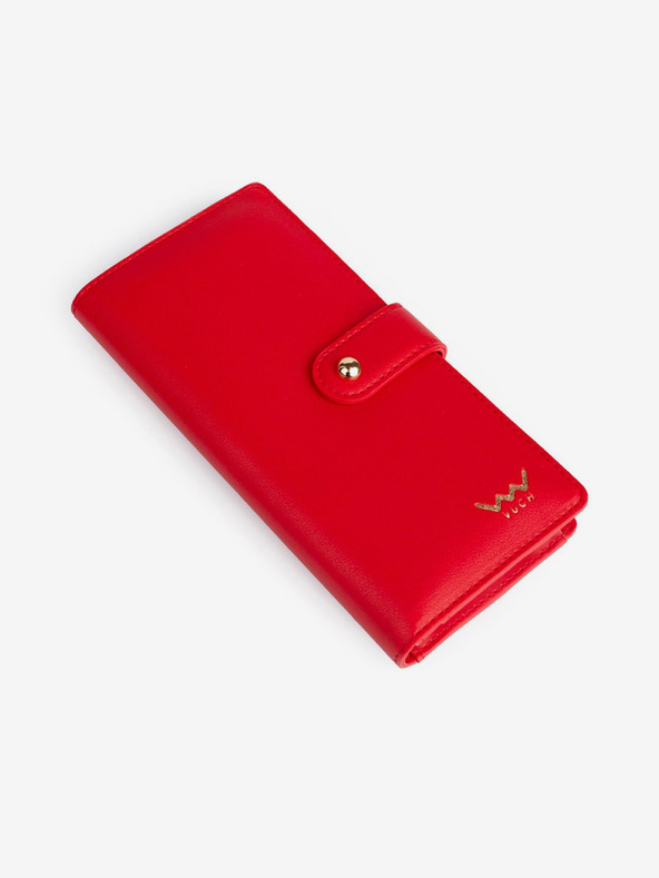 Vuch Maeva Red Wallet Rojo