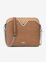 Vuch Fossy Brown Cross body bag