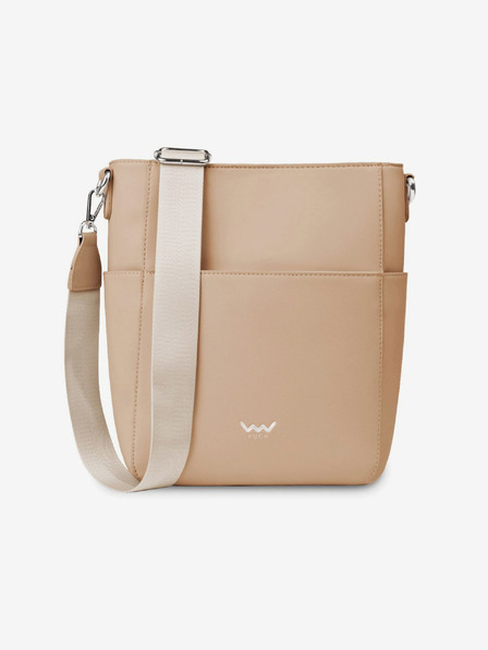 Vuch Eldrin Beige Cross body bag