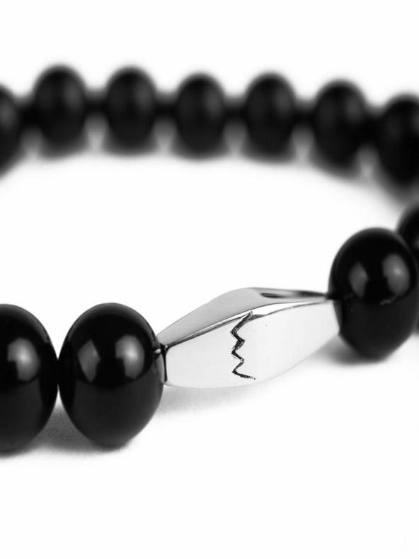 Vuch Huricane Bracelet Negro