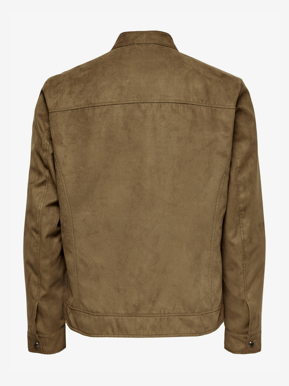 ONLY & SONS Willow Jacket Marrón