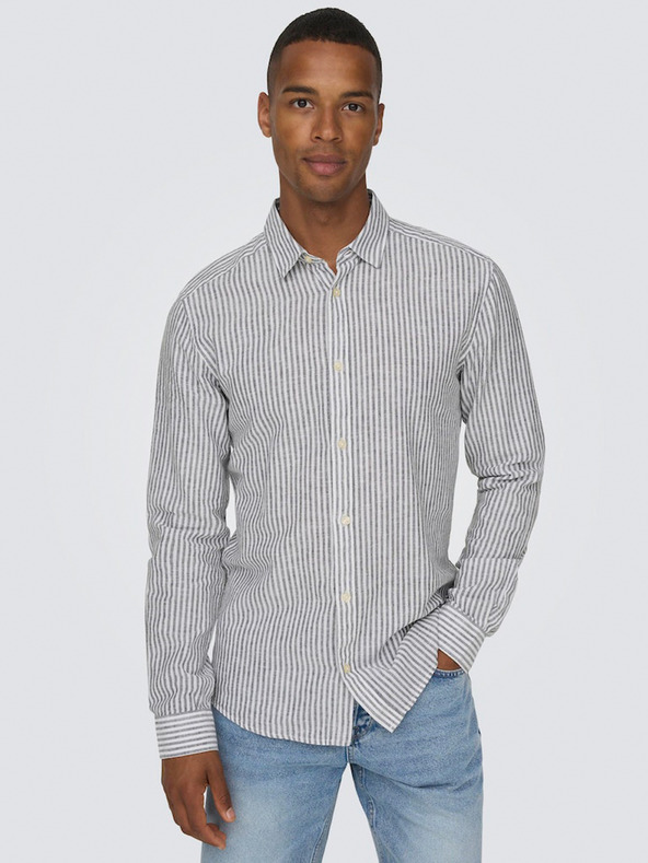 ONLY & SONS Caiden Shirt Azul