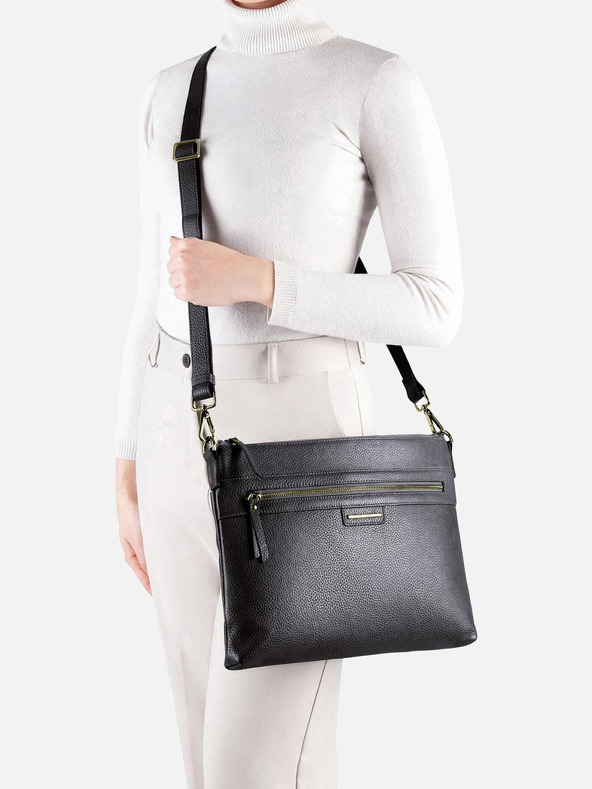 Geox Corinne Handbag Negro