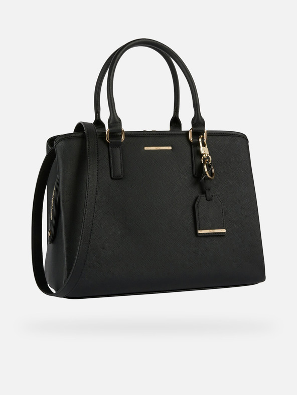 Geox Etheni Handbag Negro