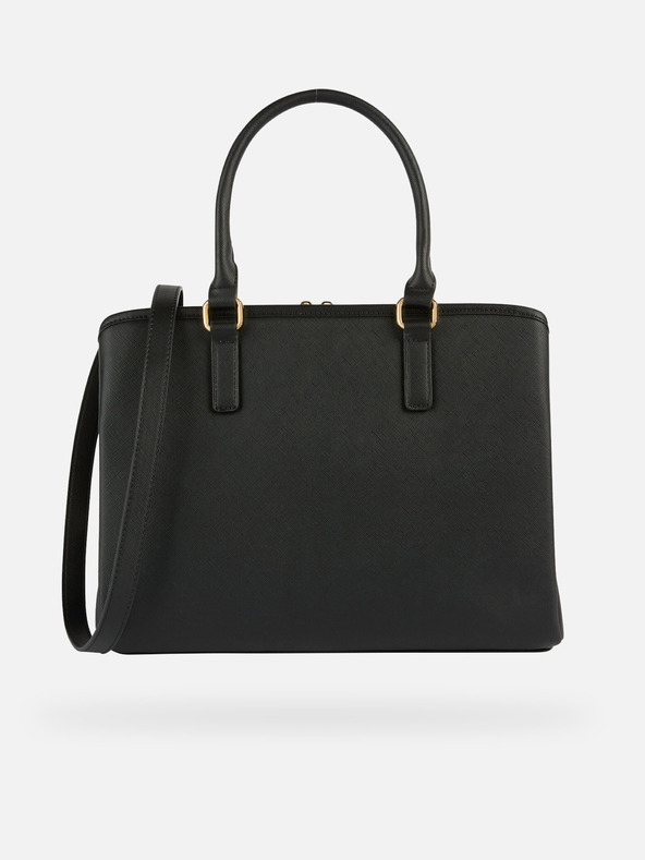 Geox Etheni Handbag Negro