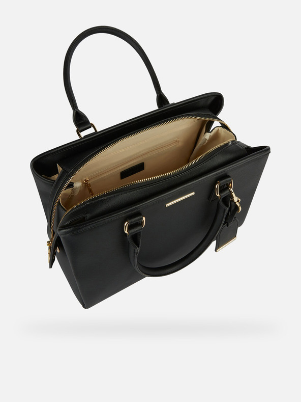 Geox Etheni Handbag Negro